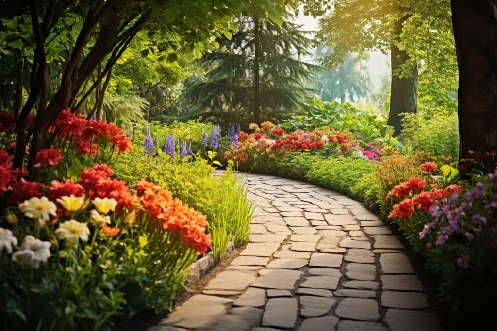 comment choisir et entretenir vos plantes vivaces pour un jardin florissant toute l'année