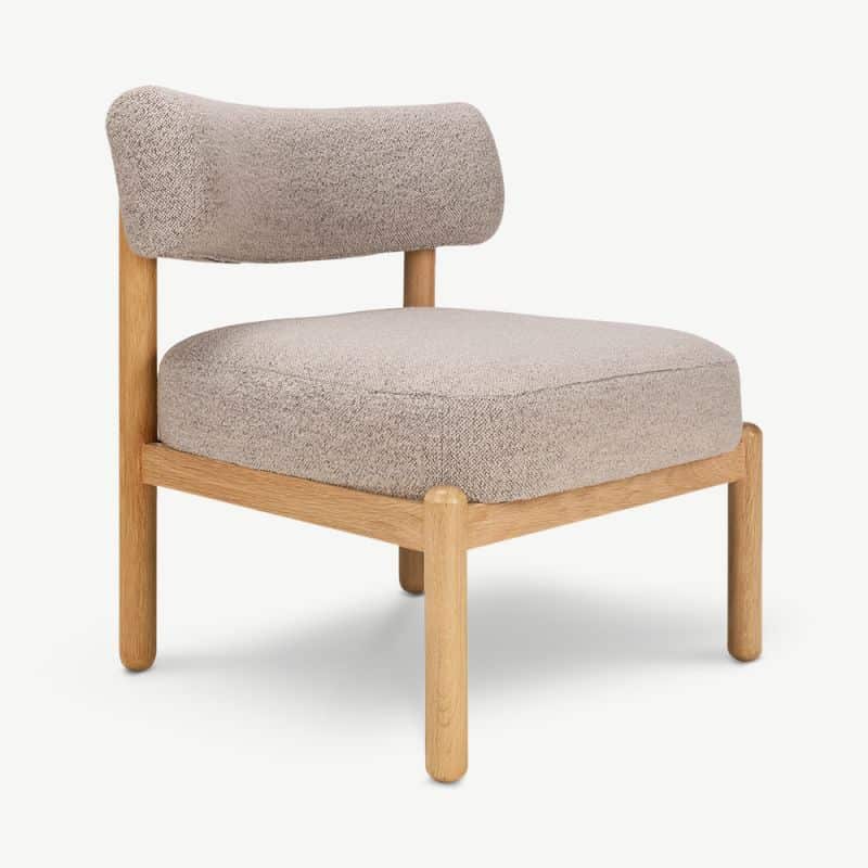 chaises en bois de style scandinave