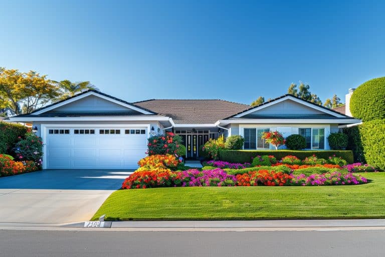 choisir une grande porte de garage
